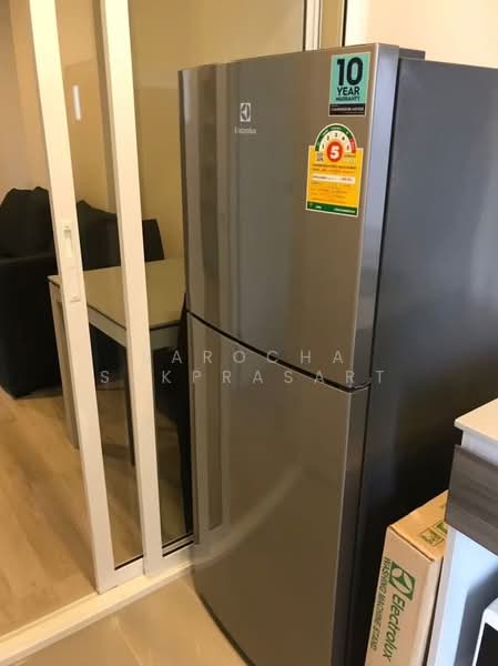 Centric Huai Khwang Station, Bangkok, - Ratchadaphisek Road, Huai Khwang, Huai Khwang, Bangkok, Studio, 27 sqm, Condo For Rent, by Sarocha Sakprasart, 500204767 - DDproperty.com