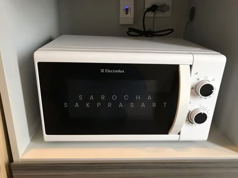 Centric Huai Khwang Station, Bangkok, - Ratchadaphisek Road, Huai Khwang, Huai Khwang, Bangkok, Studio, 27 sqm, Condo For Rent, by Sarocha Sakprasart, 500204767 - DDproperty.com