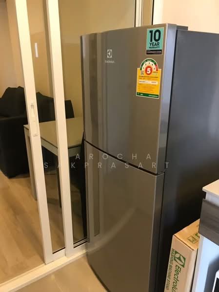 Centric Huai Khwang Station, Bangkok, - Ratchadaphisek Road, Huai Khwang, Huai Khwang, Bangkok, Studio, 27 sqm, Condo For Rent, by Sarocha Sakprasart, 500204767 - DDproperty.com