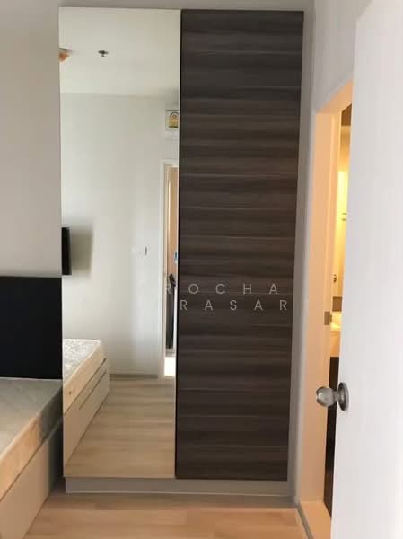 Centric Huai Khwang Station, Bangkok, - Ratchadaphisek Road, Huai Khwang, Huai Khwang, Bangkok, Studio, 27 sqm, Condo For Rent, by Sarocha Sakprasart, 500204767 - DDproperty.com