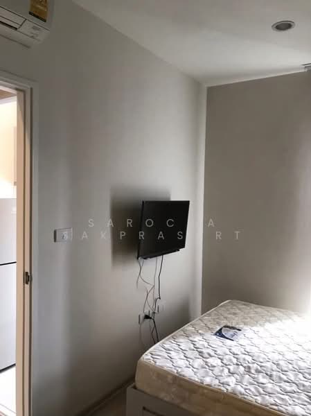 Centric Huai Khwang Station, Bangkok, - Ratchadaphisek Road, Huai Khwang, Huai Khwang, Bangkok, Studio, 27 sqm, Condo For Rent, by Sarocha Sakprasart, 500204767 - DDproperty.com