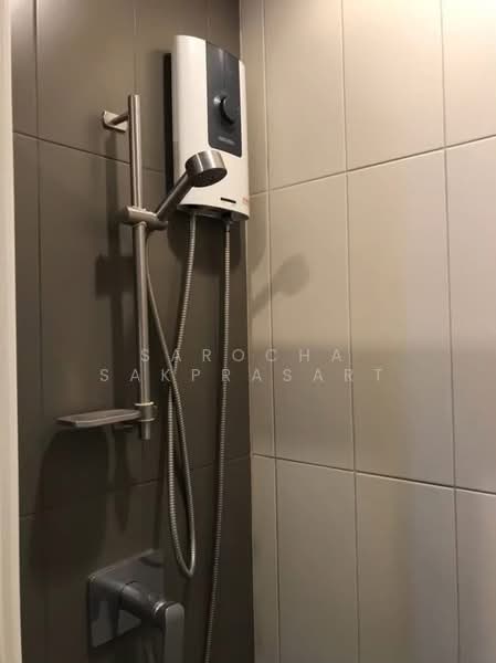Centric Huai Khwang Station, Bangkok, - Ratchadaphisek Road, Huai Khwang, Huai Khwang, Bangkok, Studio, 27 sqm, Condo For Rent, by Sarocha Sakprasart, 500204767 - DDproperty.com