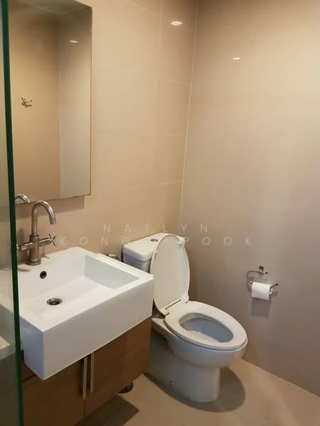 HIVE Sukhumvit 65, Bangkok, 9 Soi Sukhumvit 65, Sukhumvit Road, Phra Kanong Nua, Watthana, Bangkok, 1 Bedroom, 38 sqm, Condo For Rent, by Natlyn Kongsapook, 500204768 - DDproperty.com