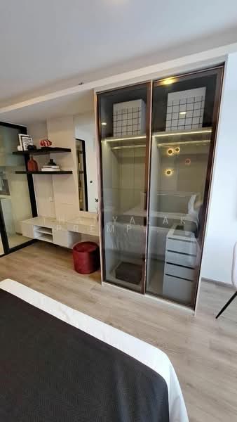 SOHO Bangkok Ratchada, Bangkok, 74 Pracha Rat Bamphen Rd, Huai Khwang, Huai Khwang, Bangkok, 1 Bedroom, 26 sqm, Condo For Rent, by Thanyalak Premputtiphan, 500204770 - DDproperty.com