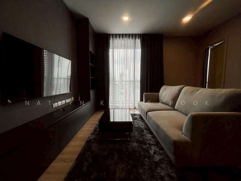 XT Phayathai, Bangkok, Phaya Thai Road, Thanon Phaya Thai, Ratchathewi, Bangkok, 1 Bedroom, 50 sqm, Condo For Rent, by Natlyn Kongsapook, 500204771 - DDproperty.com