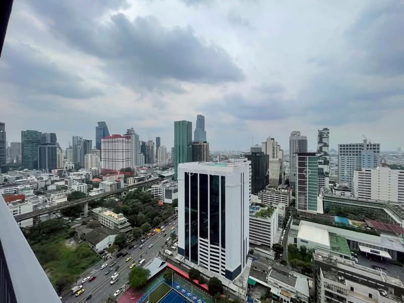 XT Phayathai, Bangkok, Phaya Thai Road, Thanon Phaya Thai, Ratchathewi, Bangkok, 1 Bedroom, 50 sqm, Condo For Rent, by Natlyn Kongsapook, 500204771 - DDproperty.com
