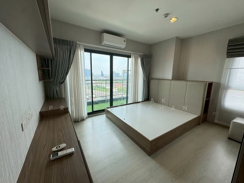 IDEO Thaphra Interchange, Bangkok, 131 Petchkasem Road, Wat Tha Pra, Bangkok Yai, Bangkok, 2 Bedrooms, 63 sqm, Condo For Sale, by Thanyalak Premputtiphan, 500204772 - DDproperty.com