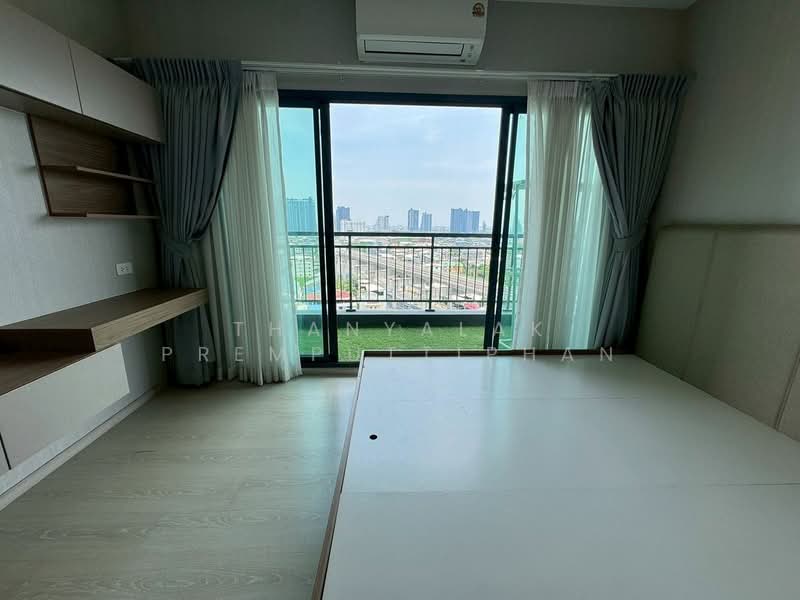 IDEO Thaphra Interchange, Bangkok, 131 Petchkasem Road, Wat Tha Pra, Bangkok Yai, Bangkok, 2 Bedrooms, 63 sqm, Condo For Sale, by Thanyalak Premputtiphan, 500204772 - DDproperty.com