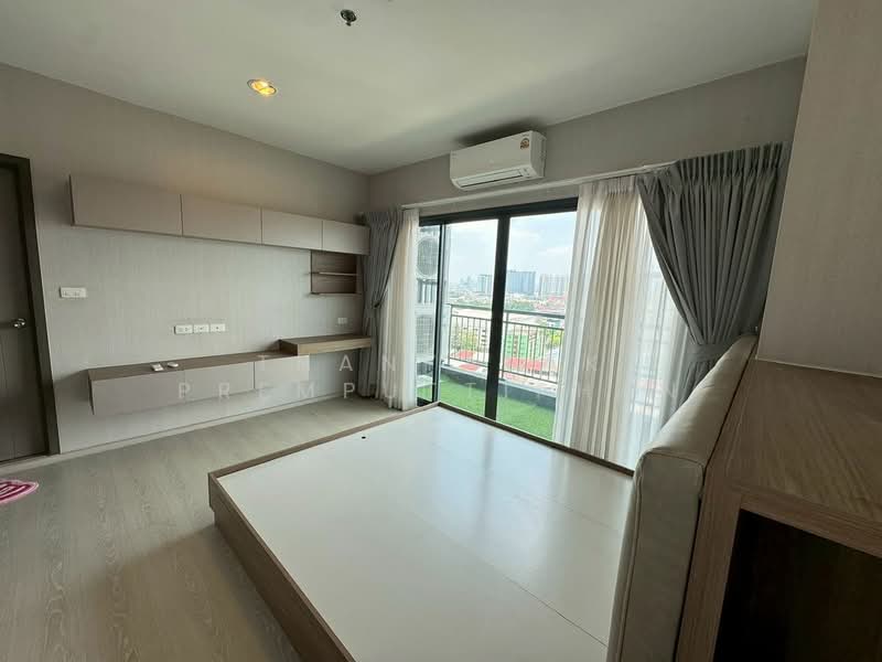 IDEO Thaphra Interchange, Bangkok, 131 Petchkasem Road, Wat Tha Pra, Bangkok Yai, Bangkok, 2 Bedrooms, 63 sqm, Condo For Sale, by Thanyalak Premputtiphan, 500204772 - DDproperty.com