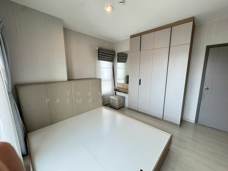 IDEO Thaphra Interchange, Bangkok, 131 Petchkasem Road, Wat Tha Pra, Bangkok Yai, Bangkok, 2 Bedrooms, 63 sqm, Condo For Sale, by Thanyalak Premputtiphan, 500204772 - DDproperty.com