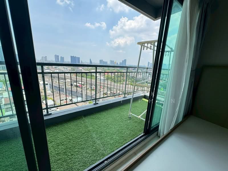 IDEO Thaphra Interchange, Bangkok, 131 Petchkasem Road, Wat Tha Pra, Bangkok Yai, Bangkok, 2 Bedrooms, 63 sqm, Condo For Sale, by Thanyalak Premputtiphan, 500204772 - DDproperty.com