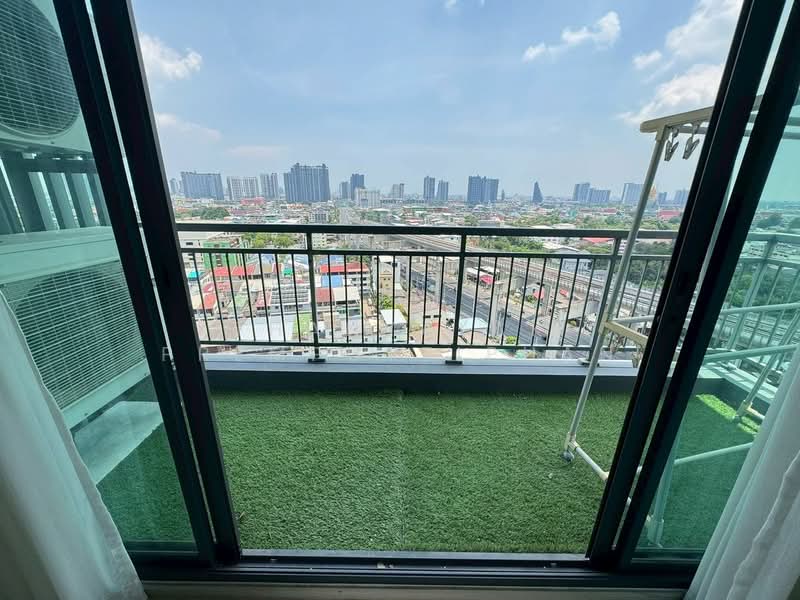 IDEO Thaphra Interchange, Bangkok, 131 Petchkasem Road, Wat Tha Pra, Bangkok Yai, Bangkok, 2 Bedrooms, 63 sqm, Condo For Sale, by Thanyalak Premputtiphan, 500204772 - DDproperty.com