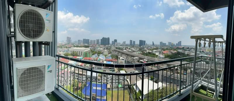 IDEO Thaphra Interchange, Bangkok, 131 Petchkasem Road, Wat Tha Pra, Bangkok Yai, Bangkok, 2 Bedrooms, 63 sqm, Condo For Sale, by Thanyalak Premputtiphan, 500204772 - DDproperty.com