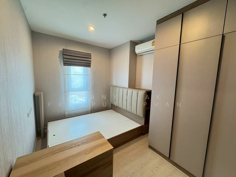 IDEO Thaphra Interchange, Bangkok, 131 Petchkasem Road, Wat Tha Pra, Bangkok Yai, Bangkok, 2 Bedrooms, 63 sqm, Condo For Sale, by Thanyalak Premputtiphan, 500204772 - DDproperty.com