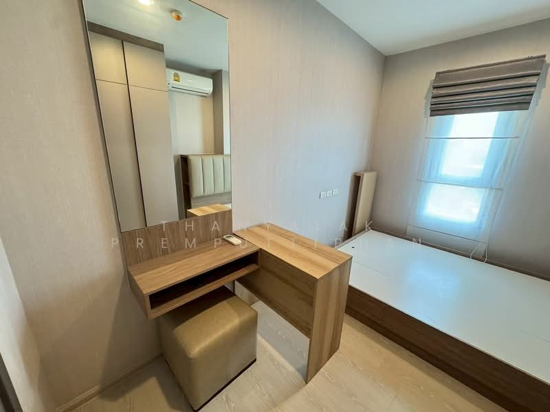 IDEO Thaphra Interchange, Bangkok, 131 Petchkasem Road, Wat Tha Pra, Bangkok Yai, Bangkok, 2 Bedrooms, 63 sqm, Condo For Sale, by Thanyalak Premputtiphan, 500204772 - DDproperty.com