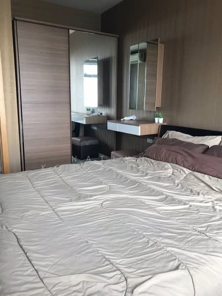 Circle Condominium, Bangkok, 1674 Soi Petchaburi 36 Petchaburi Road, Makkasan, Ratchathewi, Bangkok, 1 Bedroom, 40 sqm, Condo For Rent, by Natlyn Kongsapook, 500204778 - DDproperty.com