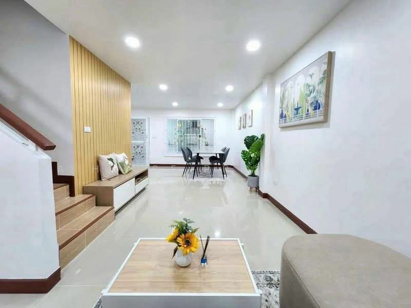 For Sale - Palm Village, a housing development by Saha Group, Sriracha., Chon Buri (Pattaya)