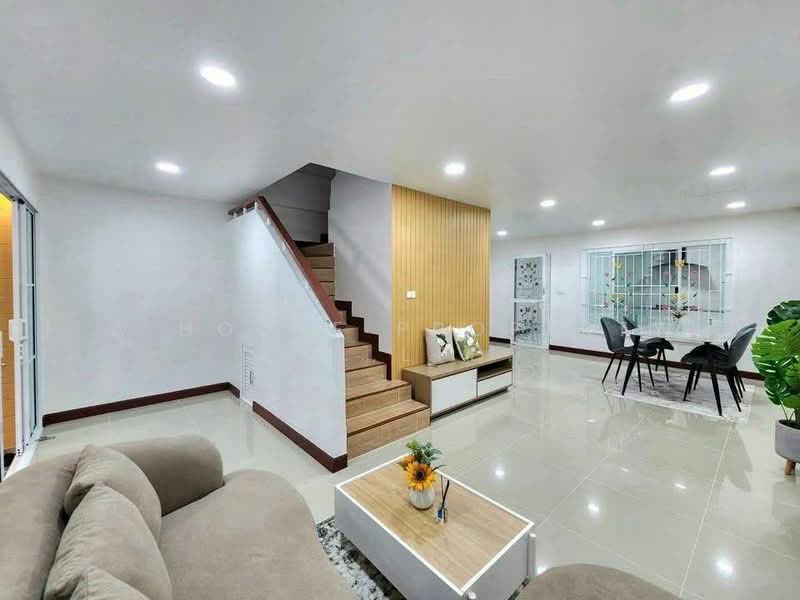 For Sale - Palm Village, a housing development by Saha Group, Sriracha., Chon Buri (Pattaya)