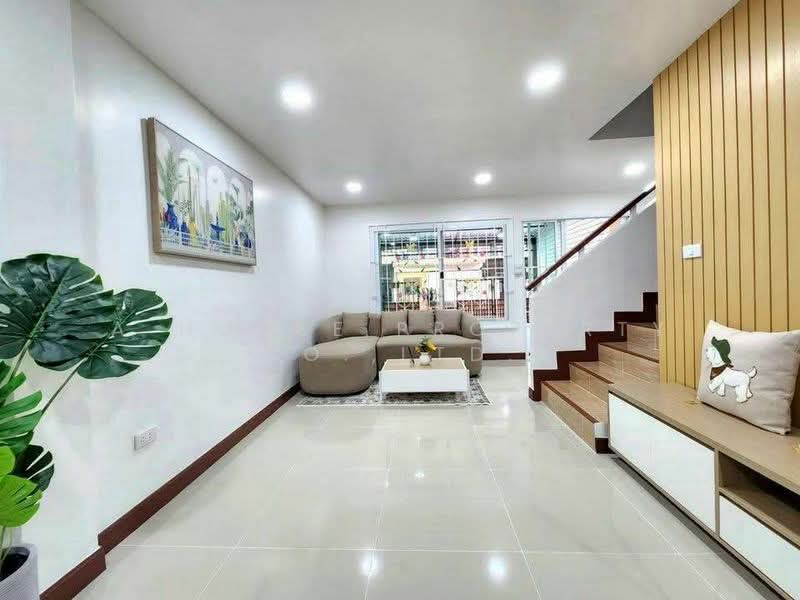 For Sale - Palm Village, a housing development by Saha Group, Sriracha., Chon Buri (Pattaya)