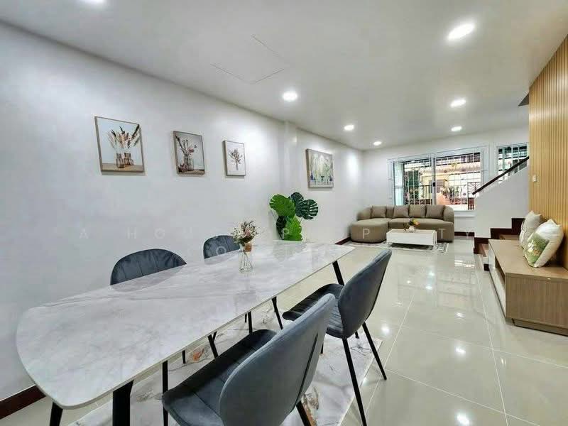 For Sale - Palm Village, a housing development by Saha Group, Sriracha., Chon Buri (Pattaya)