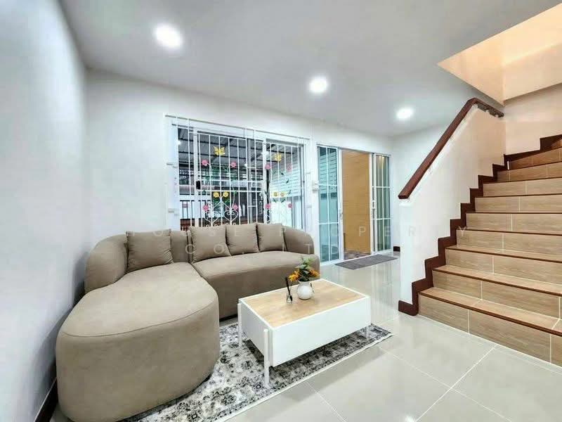 For Sale - Palm Village, a housing development by Saha Group, Sriracha., Chon Buri (Pattaya)