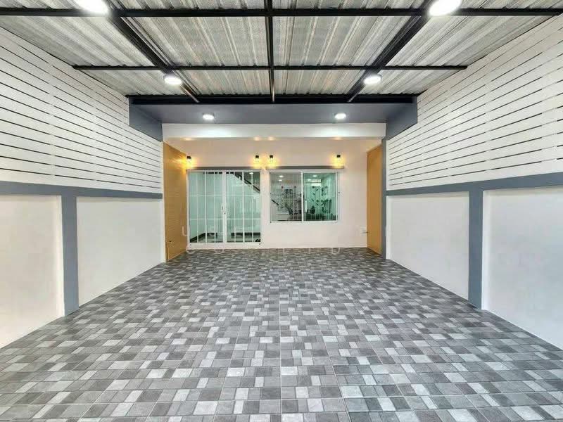 For Sale - Palm Village, a housing development by Saha Group, Sriracha., Chon Buri (Pattaya)