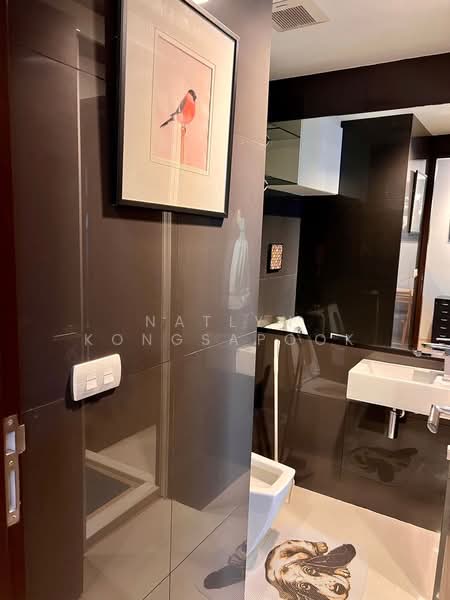 Rhythm Sathorn, Bangkok, 141 Soi Sathorn 21, Yan Nawa, Sathon, Bangkok, 1 Bedroom, 45 sqm, Condo For Rent, by Natlyn Kongsapook, 500204782 - DDproperty.com