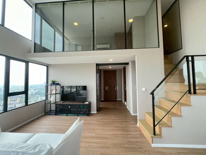 ให้เช่า - Landmark @MRTA Station : แลนด์มาร์ค แอทเอ็มอาร์ทีเอ สเตชั่น, กรุงเทพ