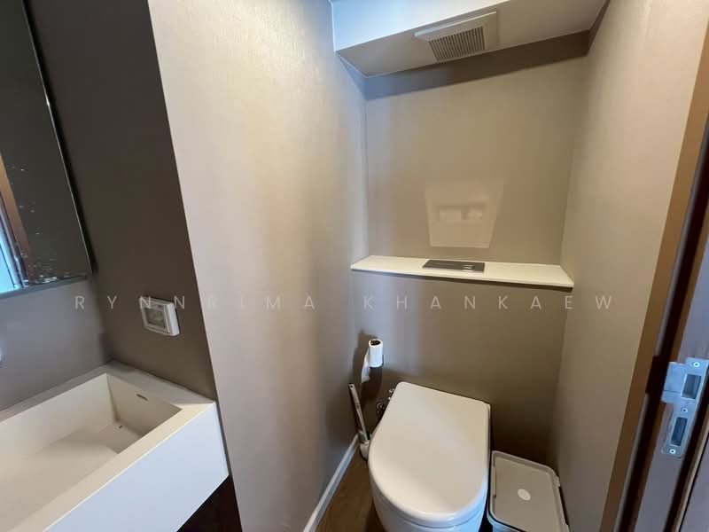 Landmark @MRTA Station, Bangkok, 397 Rama 9 Road, Bang Kapi, Huai Khwang, Bangkok, 3 Bedrooms, 90 sqm, Condo For Rent, by Rynnrima Khankaew, 500204784 - DDproperty.com