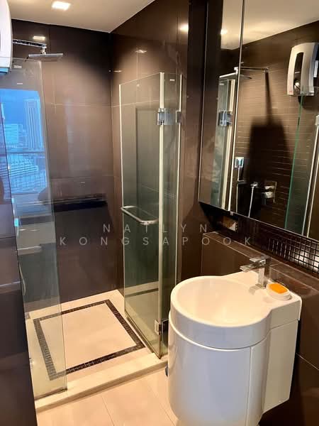 Rhythm Sathorn, Bangkok, 141 Soi Sathorn 21, Yan Nawa, Sathon, Bangkok, 1 Bedroom, 45 sqm, Condo For Sale, by Natlyn Kongsapook, 500204785 - DDproperty.com