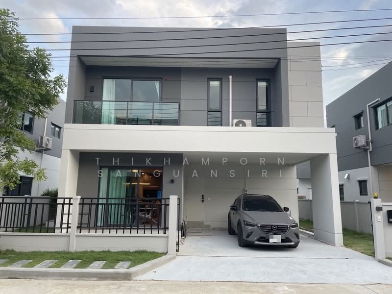 Centro Bangna : เซนโทร บางนา, สมุทรปราการ, 111 ซอย3, บางแก้ว, บางพลี, สมุทรปราการ, 190 ตร.ม., บ้านเดี่ยว ให้เช่า, โดย Thikhamporn Sanguansiri, 500204787 - DDproperty.com