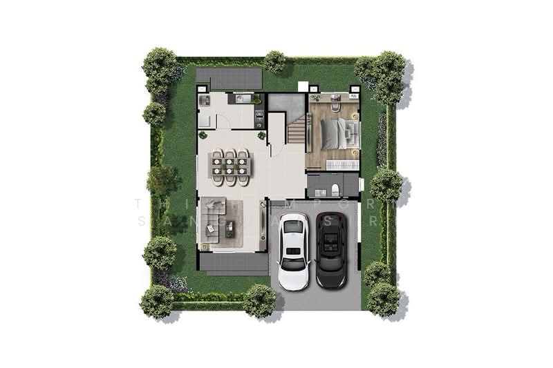 Centro Bangna, Samut Prakan, 111 Soi 3, Bang Kaeo, Bang Plee, Samut Prakan, 4 Bedrooms, 190 sqm, Single Detached House For Rent, by Thikhamporn Sanguansiri, 500204787 - DDproperty.com