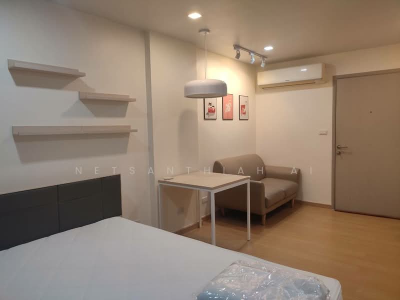 Elio Del Ray, Bangkok, 95 Sukhumvit 64 Road, Bang Chak, Phra Khanong, Bangkok, Studio, 26 sqm, Condo For Rent, by Netsanthiah Ai, 500204789 - DDproperty.com