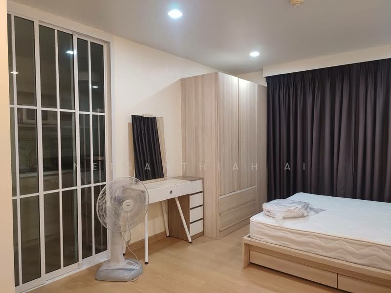 Elio Del Ray, Bangkok, 95 Sukhumvit 64 Road, Bang Chak, Phra Khanong, Bangkok, Studio, 26 sqm, Condo For Rent, by Netsanthiah Ai, 500204789 - DDproperty.com