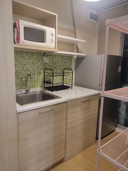 Elio Del Ray, Bangkok, 95 Sukhumvit 64 Road, Bang Chak, Phra Khanong, Bangkok, Studio, 26 sqm, Condo For Rent, by Netsanthiah Ai, 500204789 - DDproperty.com