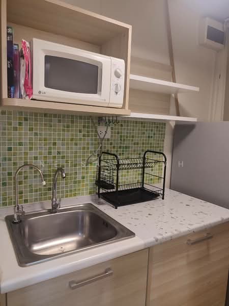 Elio Del Ray, Bangkok, 95 Sukhumvit 64 Road, Bang Chak, Phra Khanong, Bangkok, Studio, 26 sqm, Condo For Rent, by Netsanthiah Ai, 500204789 - DDproperty.com