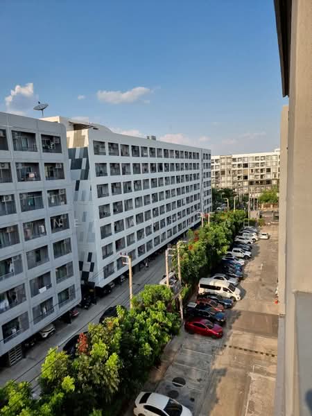 Elio Del Ray, Bangkok, 95 Sukhumvit 64 Road, Bang Chak, Phra Khanong, Bangkok, Studio, 26 sqm, Condo For Rent, by Netsanthiah Ai, 500204789 - DDproperty.com