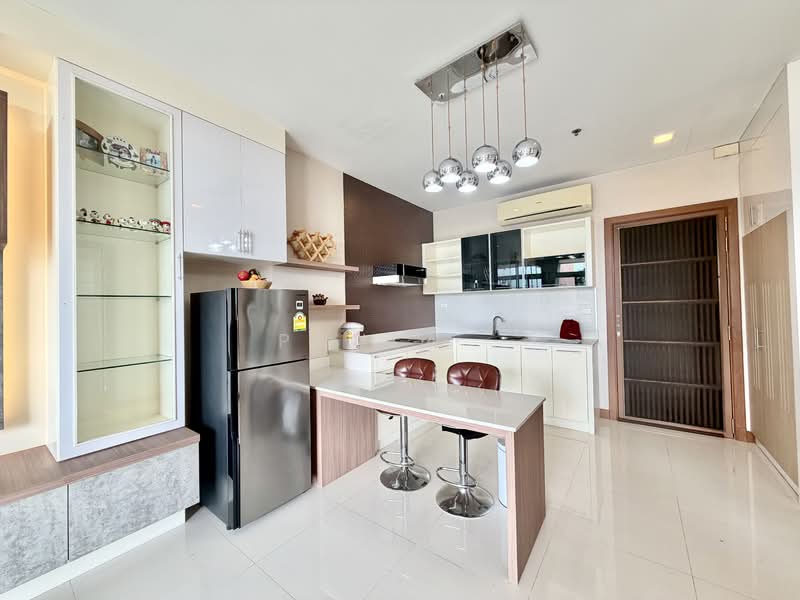 Casalunar Paradiso, Chon Buri (Pattaya), Sukhumvit Road, Saen Suk, Muang Chon Buri, Chon Buri (Pattaya), 1 Bedroom, 67 sqm, Condo For Sale, by Paula ., 500204791 - DDproperty.com
