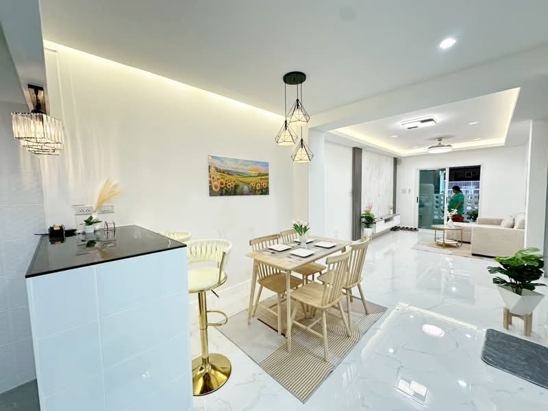 หมู่บ้านวรารักษ์ เลียบคลองสอง27, กรุงเทพ, เลียบคลองสอง27, สามวาตะวันตก, คลองสามวา, กรุงเทพ, 130 ตร.ม., ทาวน์เฮ้าส์ ขาย, โดย นภดล ทวีธรรมนุสิน, 500204792 - DDproperty.com