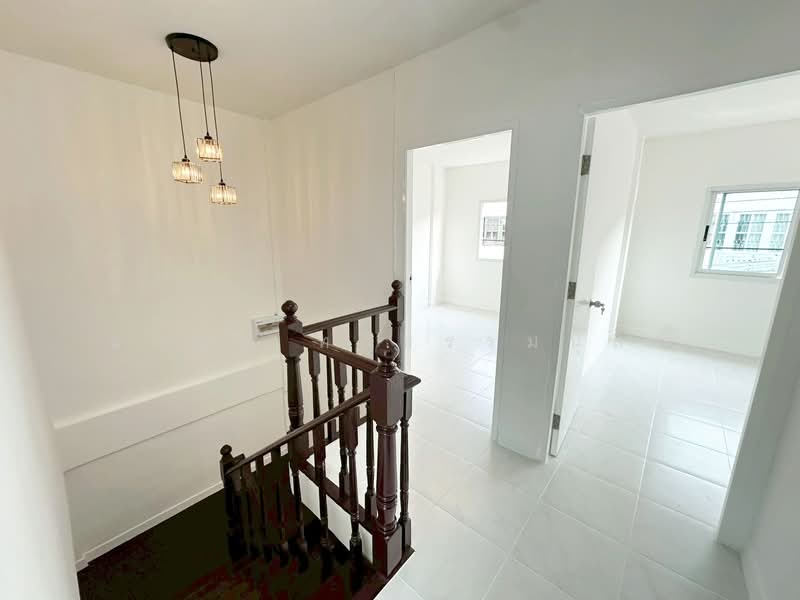 Wararak Village, Klong Two 27, Bangkok, เลียบคลองสอง27, Sam Wa Tawan Tok, Khlong Sam Wa, Bangkok, 4 Bedrooms, 130 sqm, Townhouse For Sale, by นภดล ทวีธรรมนุสิน, 500204792 - DDproperty.com