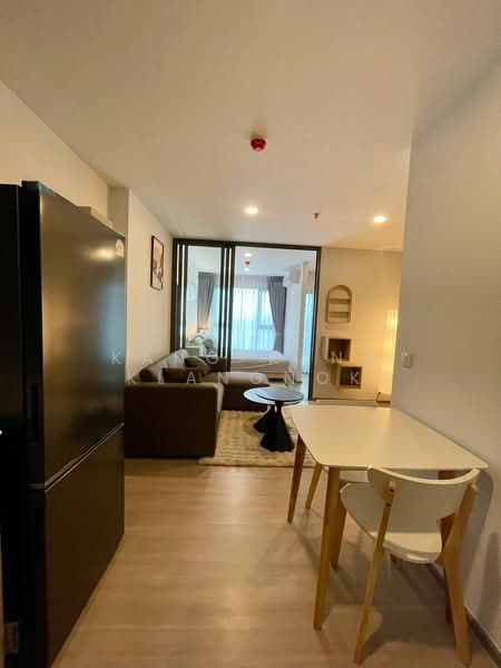 Aspire Sukhumvit-Rama 4, Bangkok, 4404 Rama 4 Road, Phra Kanong, Khlong Toei, Bangkok, 1 Bedroom, 32 sqm, Condo For Rent, by Kang-Kang Klangnok, 500204793 - DDproperty.com