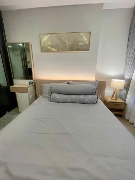 Aspire Sukhumvit-Rama 4 : แอสปาย สุขุมวิท-พระราม 4, กรุงเทพ, 4404 พระราม 4, พระโขนง, คลองเตย, กรุงเทพ, 32 ตร.ม., คอนโด ให้เช่า, โดย Kang-Kang Klangnok, 500204793 - DDproperty.com