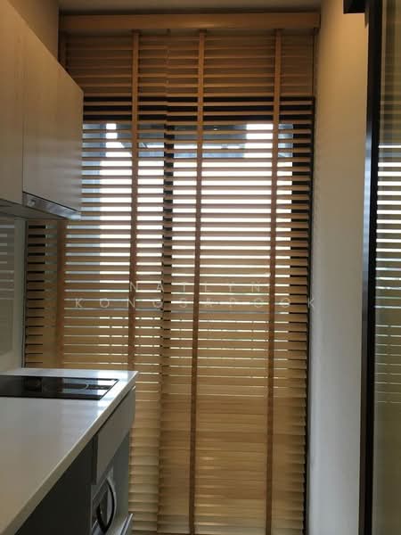 Life Asoke, Bangkok, Asoke-Dindang Road, Bang Kapi, Huai Khwang, Bangkok, 1 Bedroom, 30 sqm, Condo For Rent, by Natlyn Kongsapook, 500204794 - DDproperty.com