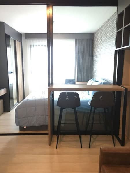 Life Asoke, Bangkok, Asoke-Dindang Road, Bang Kapi, Huai Khwang, Bangkok, 1 Bedroom, 30 sqm, Condo For Sale, by Natlyn Kongsapook, 500204795 - DDproperty.com