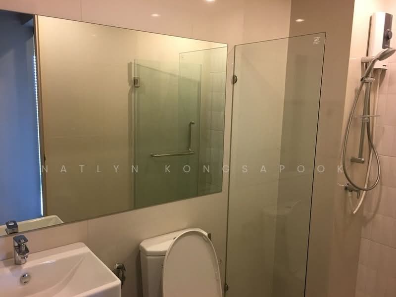 Life Asoke, Bangkok, Asoke-Dindang Road, Bang Kapi, Huai Khwang, Bangkok, 1 Bedroom, 30 sqm, Condo For Sale, by Natlyn Kongsapook, 500204795 - DDproperty.com
