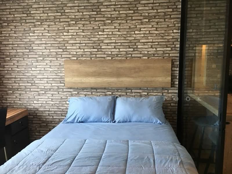 Life Asoke, Bangkok, Asoke-Dindang Road, Bang Kapi, Huai Khwang, Bangkok, 1 Bedroom, 30 sqm, Condo For Sale, by Natlyn Kongsapook, 500204795 - DDproperty.com