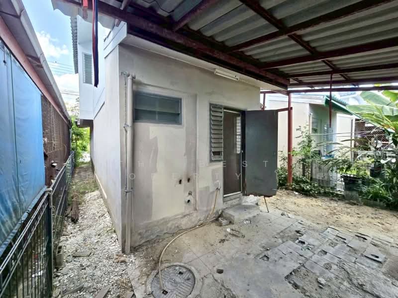 Baan Eua Arthorn Rangsit Klong 10/2, Pathum Thani, Soi Eua Arthorn Village Project 10/2, Bung Sanan, Thanyaburi, Pathum Thani, 2 Bedrooms, 88 sqm, Single Detached House For Sale, by The Best Property โอ, 500204796 - DDproperty.com