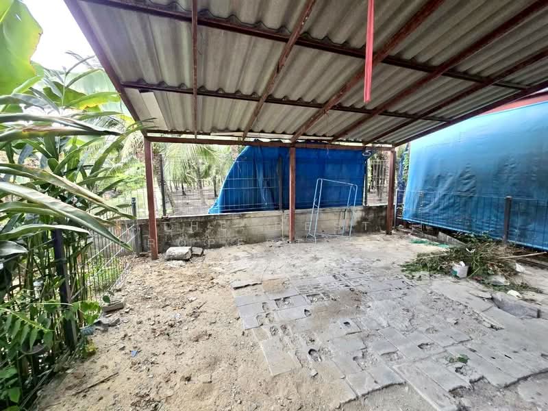 Baan Eua Arthorn Rangsit Klong 10/2 : บ้านเอื้ออาทรรังสิต คลอง 10/2, ปทุมธานี, ซอย หมู่บ้านเอื้ออาทรโครงการ 10/2, บึงสนั่น, ธัญบุรี, ปทุมธานี, 88 ตร.ม., บ้านเดี่ยว ขาย, โดย The Best Property โอ, 500204796 - DDproperty.com