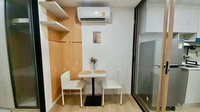 Ivory Ratchada-Ladprao, Bangkok, Soi Ratchadaphisek 32 Ratchadaphisek Road, Chan Kasem, Chatuchak, Bangkok, Studio, 29 sqm, Condo For Rent, by Sarocha Sakprasart, 500204798 - DDproperty.com