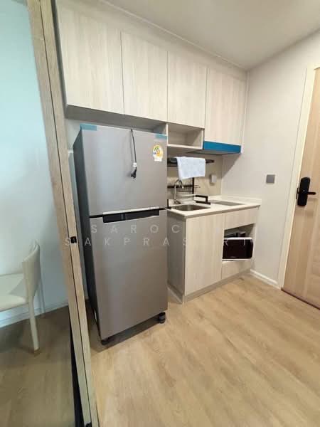 Ivory Ratchada-Ladprao, Bangkok, Soi Ratchadaphisek 32 Ratchadaphisek Road, Chan Kasem, Chatuchak, Bangkok, Studio, 29 sqm, Condo For Rent, by Sarocha Sakprasart, 500204798 - DDproperty.com